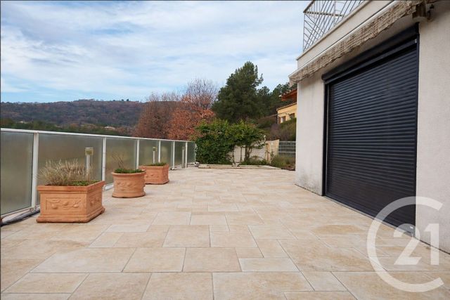 maison à vendre - 7 pièces - 140.0 m2 - AIGLUN - 04 - PROVENCE-ALPES-COTE-D-AZUR - Century 21 Grand Maison