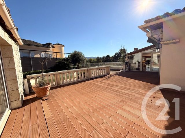maison à vendre - 7 pièces - 140.0 m2 - AIGLUN - 04 - PROVENCE-ALPES-COTE-D-AZUR - Century 21 Grand Maison