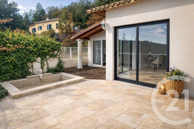 maison à vendre - 7 pièces - 140.0 m2 - AIGLUN - 04 - PROVENCE-ALPES-COTE-D-AZUR - Century 21 Grand Maison