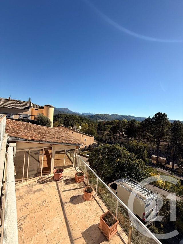 maison à vendre - 7 pièces - 140.0 m2 - AIGLUN - 04 - PROVENCE-ALPES-COTE-D-AZUR - Century 21 Grand Maison