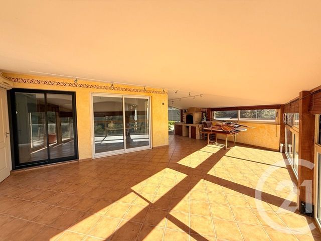 maison à vendre - 7 pièces - 140.0 m2 - AIGLUN - 04 - PROVENCE-ALPES-COTE-D-AZUR - Century 21 Grand Maison