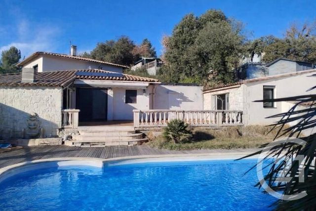 maison - AIGLUN - 04