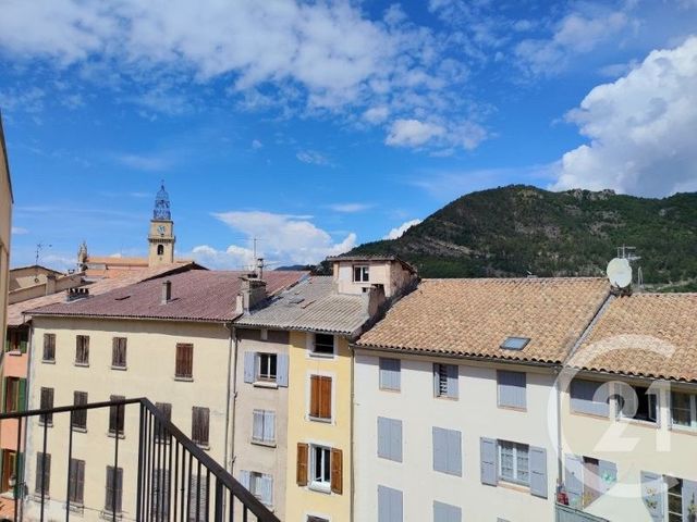 Appartement à vendre - 4 pièces - 72.0 m2 - DIGNE LES BAINS - 04 - PROVENCE-ALPES-COTE-D-AZUR - Century 21 Grand Maison