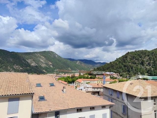Appartement à vendre - 4 pièces - 72.0 m2 - DIGNE LES BAINS - 04 - PROVENCE-ALPES-COTE-D-AZUR - Century 21 Grand Maison