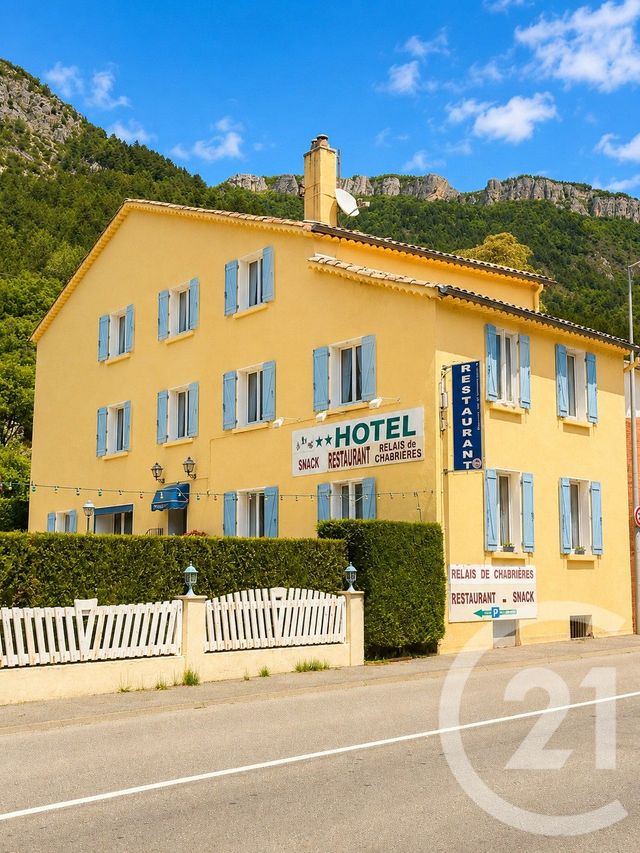 immeuble à vendre - 1640.0 m2 - ENTRAGES - 04 - PROVENCE-ALPES-COTE-D-AZUR - Century 21 Grand Maison