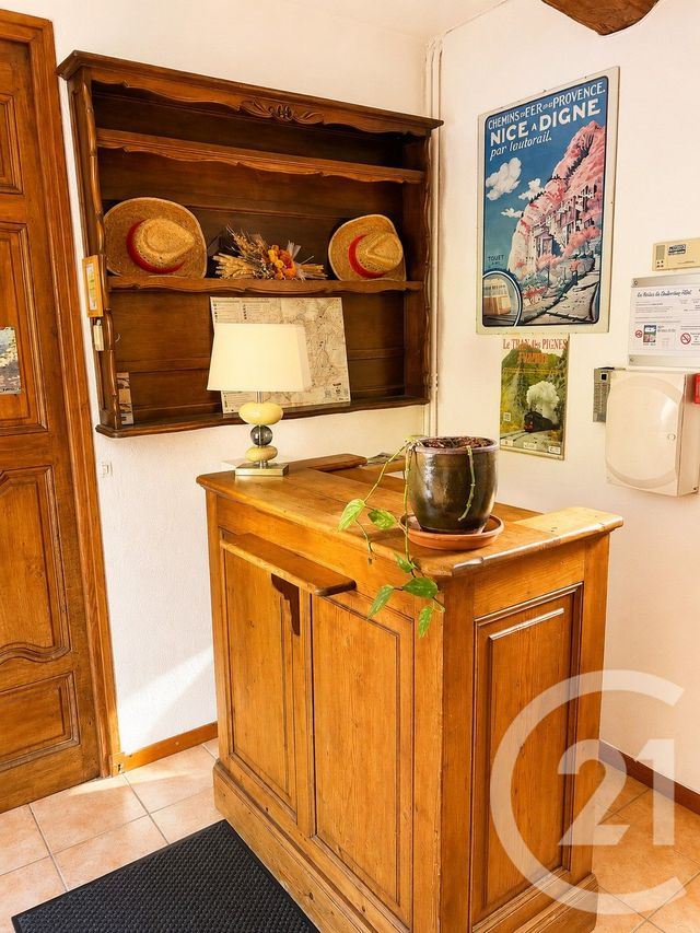 immeuble à vendre - 1640.0 m2 - ENTRAGES - 04 - PROVENCE-ALPES-COTE-D-AZUR - Century 21 Grand Maison