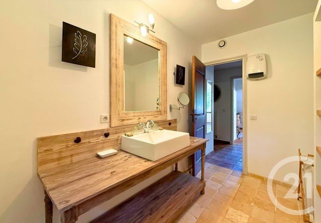 maison à vendre - 8 pièces - 210.0 m2 - THOARD - 04 - PROVENCE-ALPES-COTE-D-AZUR - Century 21 Grand Maison
