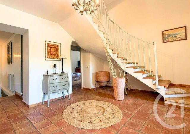 maison à vendre - 8 pièces - 210.0 m2 - THOARD - 04 - PROVENCE-ALPES-COTE-D-AZUR - Century 21 Grand Maison