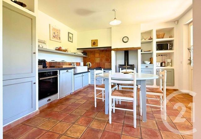 maison à vendre - 8 pièces - 210.0 m2 - THOARD - 04 - PROVENCE-ALPES-COTE-D-AZUR - Century 21 Grand Maison