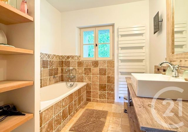 maison à vendre - 8 pièces - 210.0 m2 - THOARD - 04 - PROVENCE-ALPES-COTE-D-AZUR - Century 21 Grand Maison