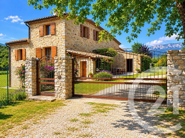maison - THOARD - 04