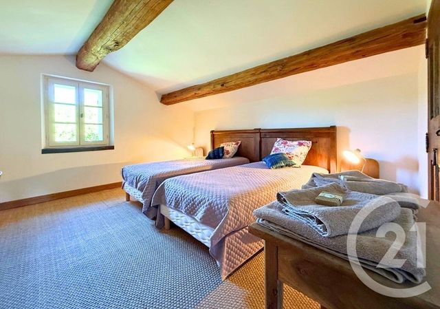 maison à vendre - 8 pièces - 210.0 m2 - THOARD - 04 - PROVENCE-ALPES-COTE-D-AZUR - Century 21 Grand Maison