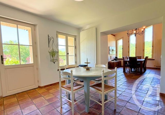 maison à vendre - 8 pièces - 210.0 m2 - THOARD - 04 - PROVENCE-ALPES-COTE-D-AZUR - Century 21 Grand Maison