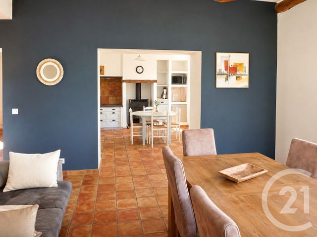 maison à vendre - 8 pièces - 210.0 m2 - THOARD - 04 - PROVENCE-ALPES-COTE-D-AZUR - Century 21 Grand Maison