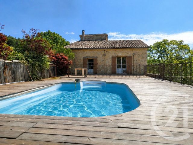 maison à vendre - 8 pièces - 210.0 m2 - THOARD - 04 - PROVENCE-ALPES-COTE-D-AZUR - Century 21 Grand Maison