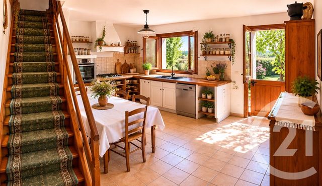 maison à vendre - 7 pièces - 183.0 m2 - ROUGON - 04 - PROVENCE-ALPES-COTE-D-AZUR - Century 21 Grand Maison