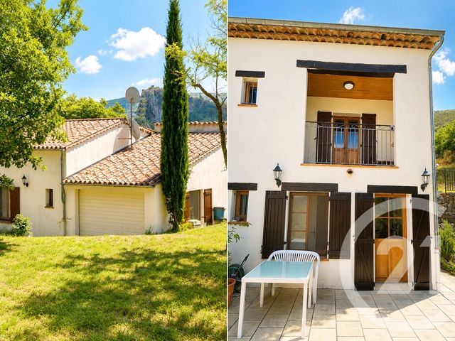 maison à vendre - 7 pièces - 183.0 m2 - ROUGON - 04 - PROVENCE-ALPES-COTE-D-AZUR - Century 21 Grand Maison