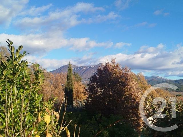 maison - MALLEMOISSON - 04