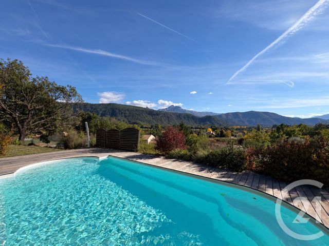 maison à vendre - 5 pièces - 135.0 m2 - LE BRUSQUET - 04 - PROVENCE-ALPES-COTE-D-AZUR - Century 21 Grand Maison
