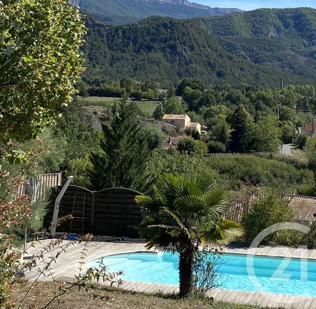 maison à vendre - 5 pièces - 135.0 m2 - LE BRUSQUET - 04 - PROVENCE-ALPES-COTE-D-AZUR - Century 21 Grand Maison