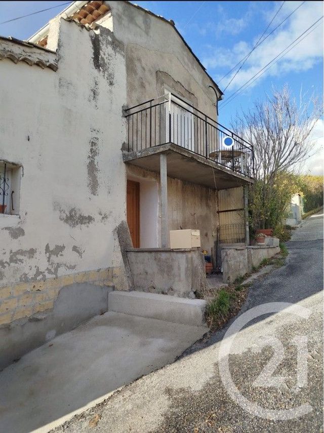 maison à vendre - 4 pièces - 60.0 m2 - CHATEAUREDON - 04 - PROVENCE-ALPES-COTE-D-AZUR - Century 21 Grand Maison