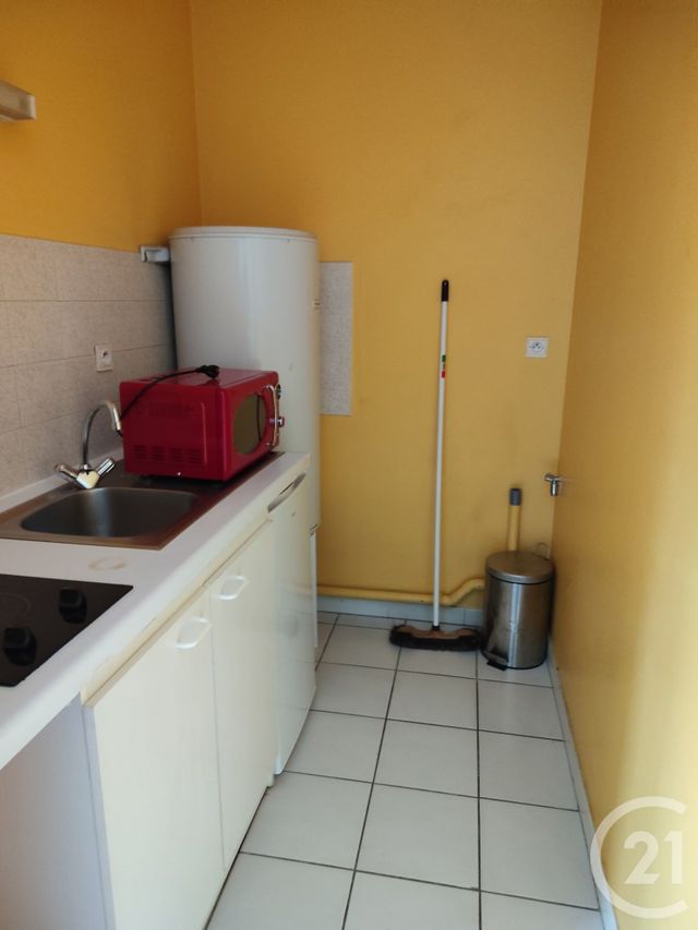 Appartement Studio à vendre - 1 pièce - 23.5 m2 - DIGNE LES BAINS - 04 - PROVENCE-ALPES-COTE-D-AZUR - Century 21 Grand Maison