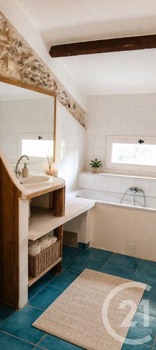 maison à vendre - 7 pièces - 212.25 m2 - LES MEES - 04 - PROVENCE-ALPES-COTE-D-AZUR - Century 21 Grand Maison