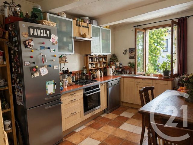 maison à vendre - 4 pièces - 103.0 m2 - ENTREVAUX - 04 - PROVENCE-ALPES-COTE-D-AZUR - Century 21 Grand Maison