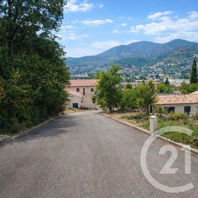 terrain à vendre - 628.0 m2 - DIGNE LES BAINS - 04 - PROVENCE-ALPES-COTE-D-AZUR - Century 21 Grand Maison